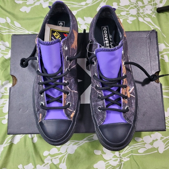 CONVERSE CHUCK 70 GTX OX - Picture 8 of 10